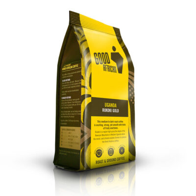 Good African Coffee