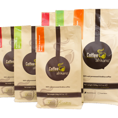 Afrikano coffee