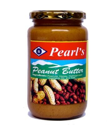 Pearl's Peanut butter
