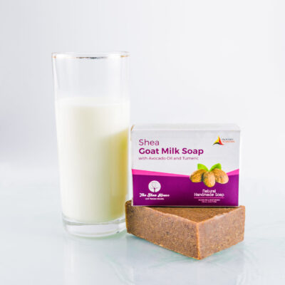 Shea House Goat Milk Soap