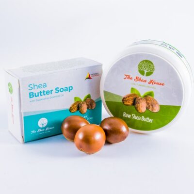 Shea House Shea Butter soap