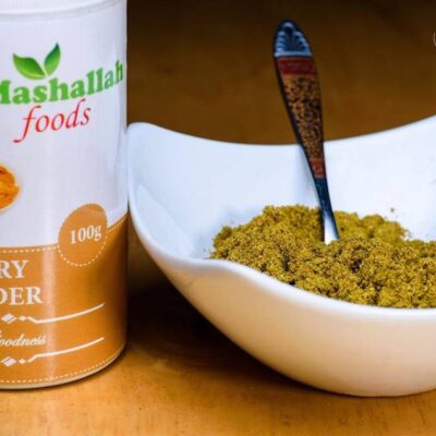 Mashalla Spices